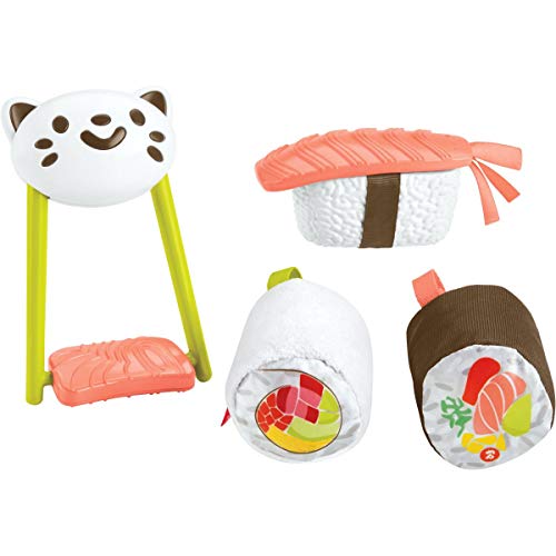 Book Cover Fisher-Price Rice 'n Roll Sushi Set