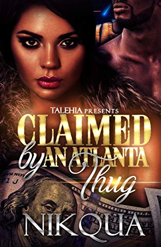 Book Cover Claimed by An Atlanta Thug