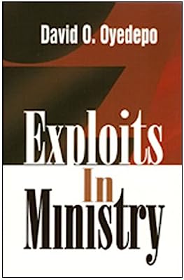 Book Cover Exploits In Ministry (English)