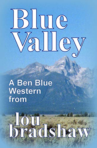 Book Cover Blue Valley (Ben Blue Book 14)