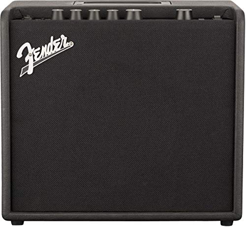 Book Cover Fender Mustang LT-25 - Digital Guitar Amplifier