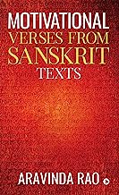 Motivational Verses from Sanskrit Texts