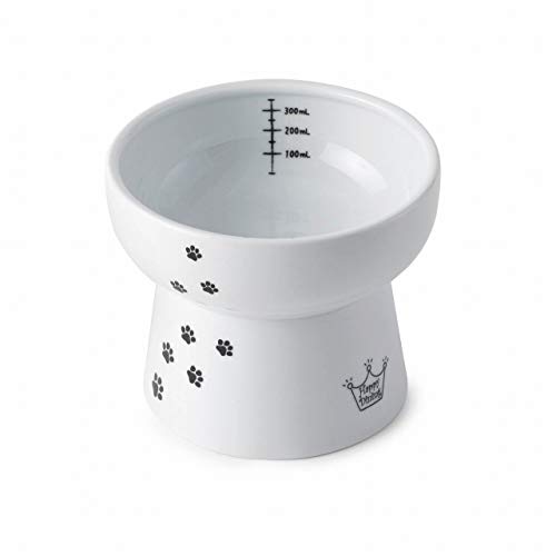 Necoichi Raised Cat Water Bowl (Sakura 2019 Limited Edition, Regular)