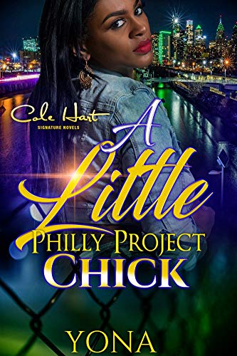 Book Cover A Little Philly Project Chick: A Thug Love Standalone