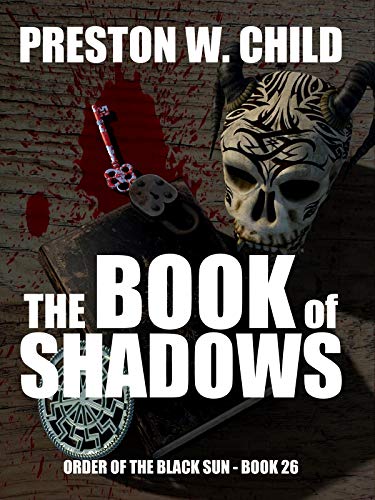 The Book of Shadows (Order of the Black Sun 26)