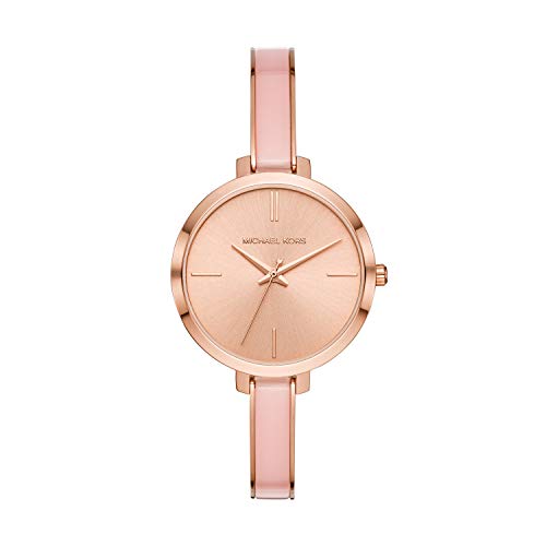 Michael Kors Jaryn Analog Gold Dial Women's Watch-MK4343