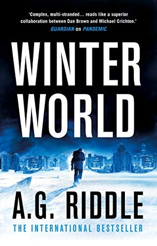 Book Cover Winter World (The Long Winter Trilogy Book 1)