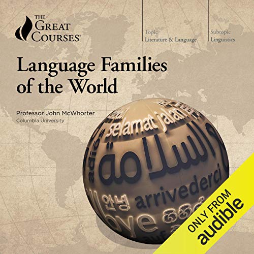 Book Cover Language Families of the World