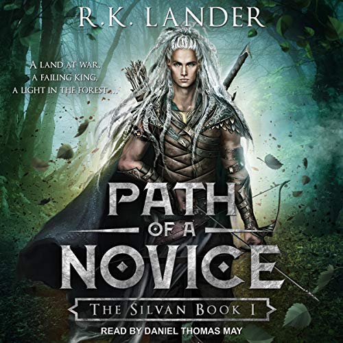 Path of a Novice: Silvan Series, Book 1