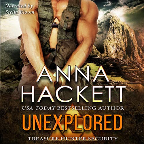 Unexplored: Treasure Hunter Security, Book 3