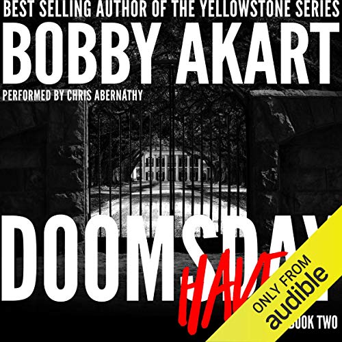 Doomsday Haven: A Post-Apocalyptic Survival Thriller: The Doomsday Series, Book 2