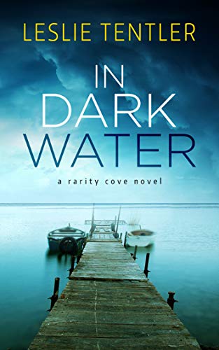 Book Cover In Dark Water: Rarity Cove Book 3