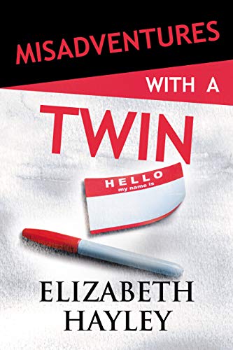 Book Cover Misadventures with a Twin