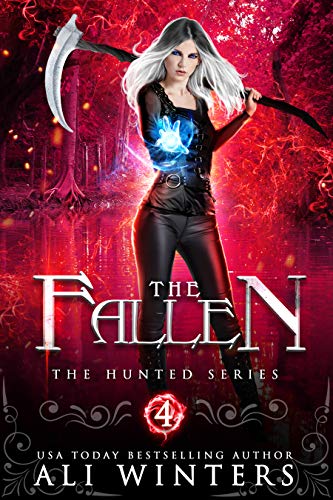 Book Cover The Fallen (The Hunted Series Book 4)