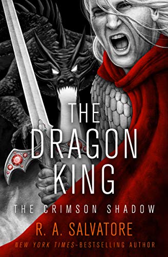 The Dragon King (The Crimson Shadow Book 3)