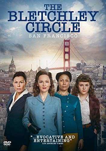Book Cover Bletchley Circle: San Francisco (DVD)