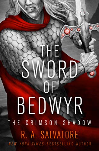 Book Cover The Sword of Bedwyr (The Crimson Shadow Book 1)