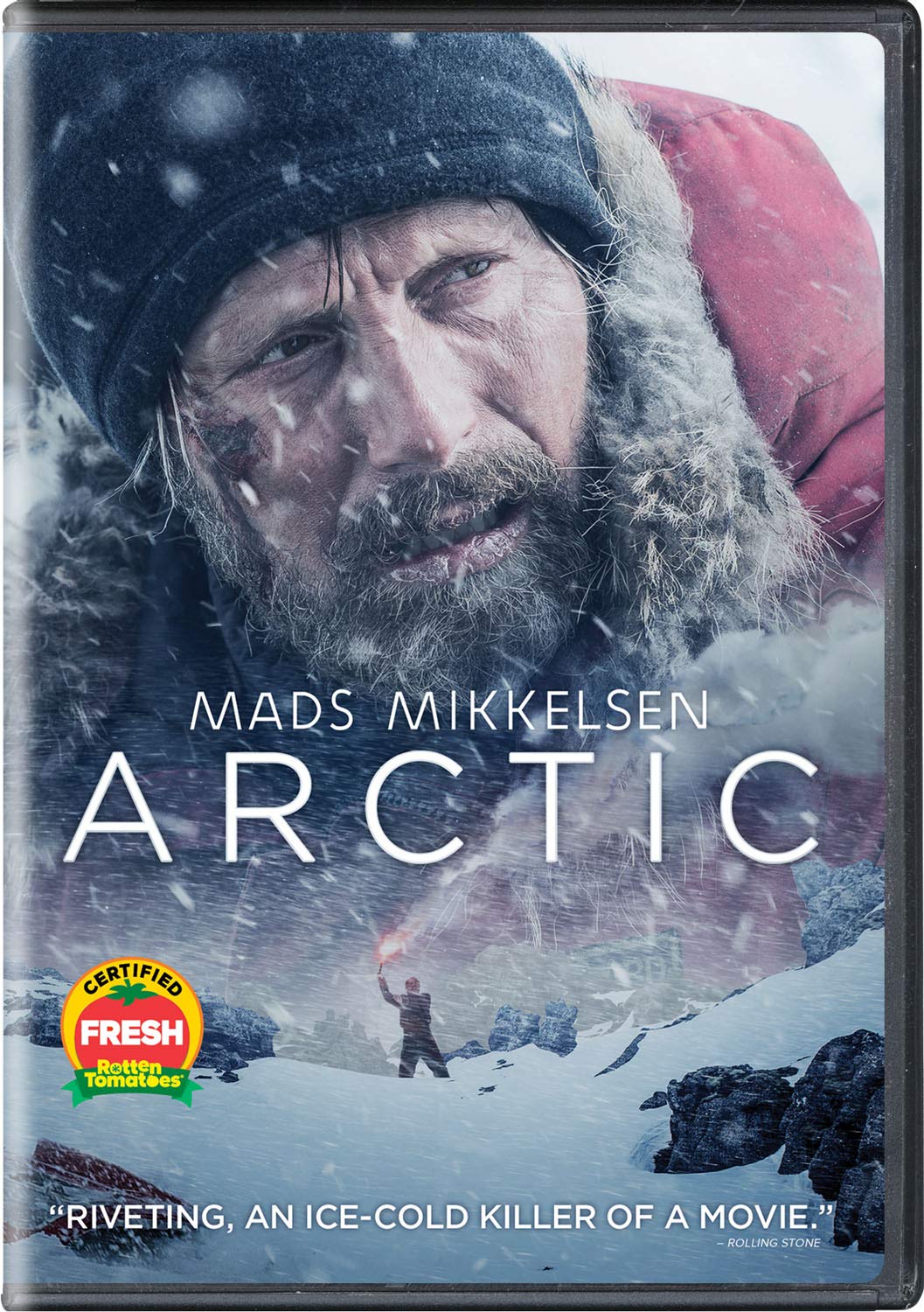 Book Cover Arctic [DVD]