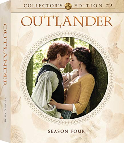 Book Cover Outlander Season 4 Limited Collectorâ€™s Edition [Blu-ray]