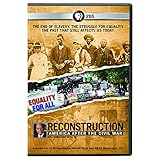 Reconstruction: America After the Civil War DVD