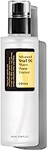 COSRX Advanced Snail 96 Mucin Power Essence 3.38 fl.oz / 100ml | Snail Secretion Filtrate 96% | Skin Repair Serum | Korean Skin Care, Cruelty Free, Paraben Free, Alcohol Free
