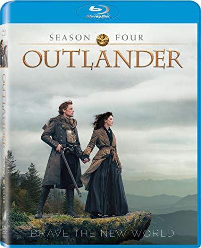 Outlander Season 4 [Blu-ray] [2019] [Region A]