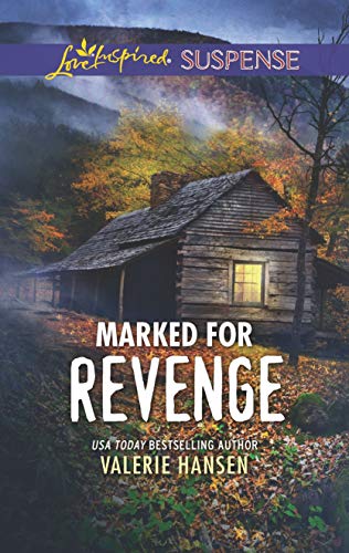 Book Cover Marked for Revenge: Faith in the Face of Crime (Emergency Responders Book 2)
