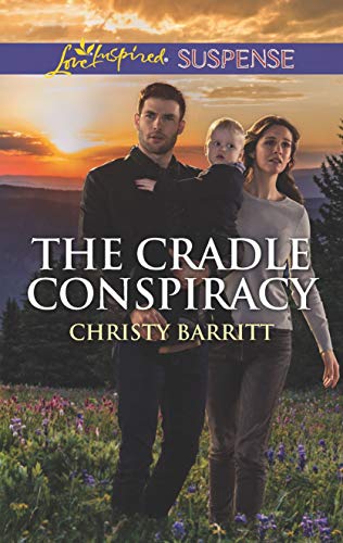 Book Cover The Cradle Conspiracy (The Baby Protectors)