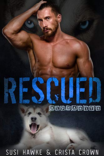 Book Cover Rescued (Alphabits Book 1)