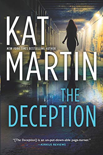 Book Cover The Deception (Maximum Security Book 2)