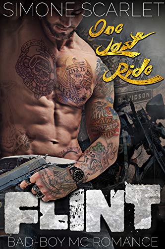 Book Cover Flint: A Bad-Boy Motorcycle Club MC Romance (The Knuckleheads MC Book 4)