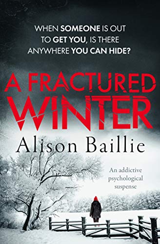 Book Cover A Fractured Winter: an addictive psychological suspense