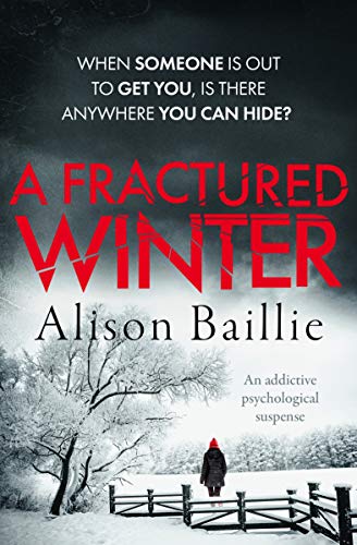 A Fractured Winter: an addictive psychological suspense