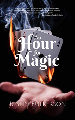 Book Cover An Hour for Magic