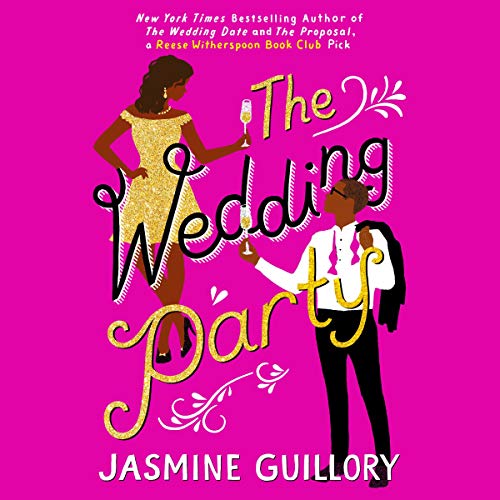 Book Cover The Wedding Party