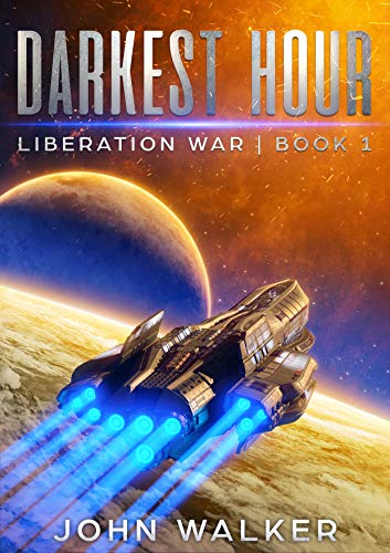 Book Cover Darkest Hour: Liberation War Book 1