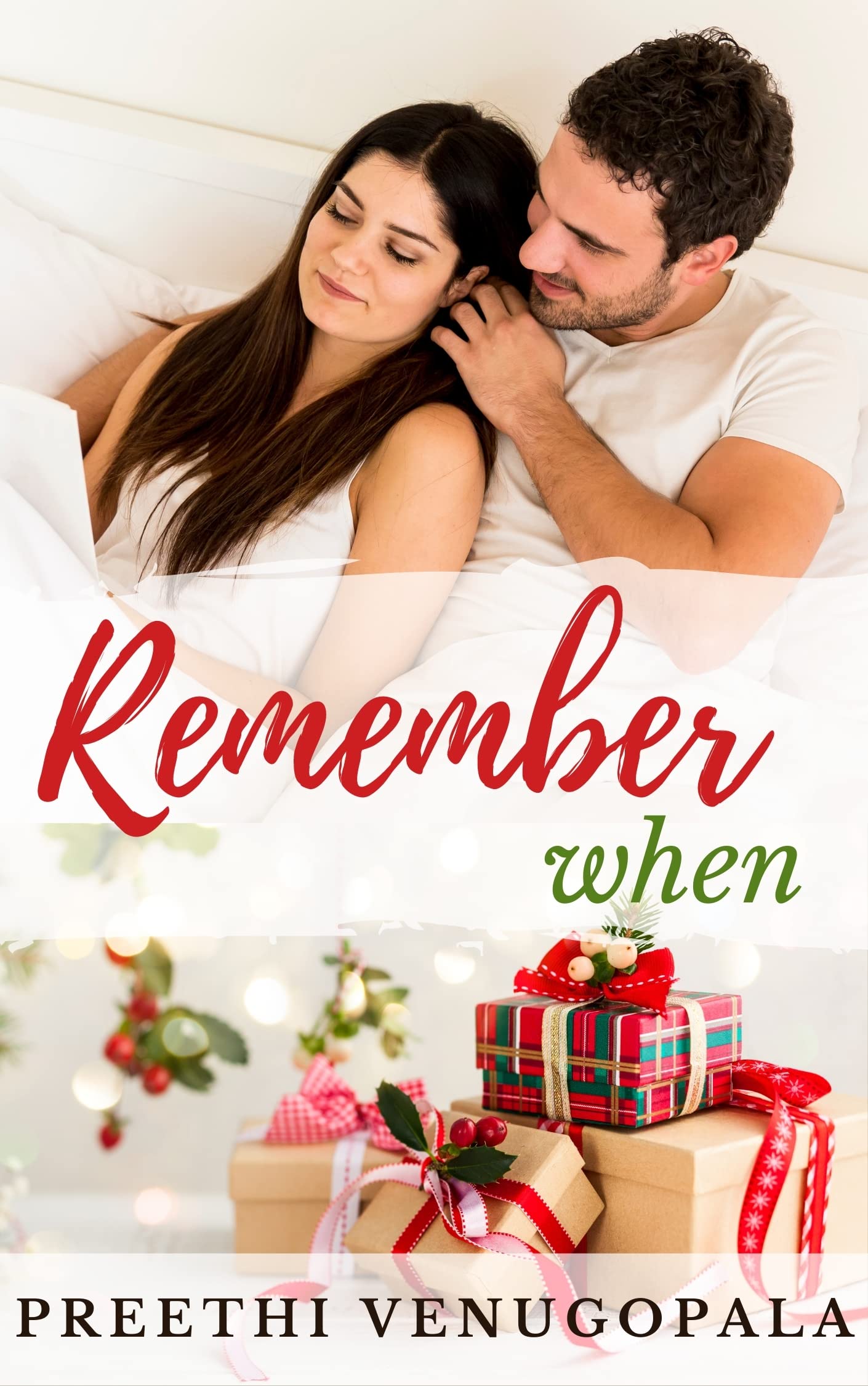 Book Cover Remember When: A Forbidden Second Chance Romance