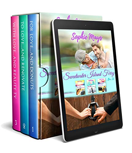 Book Cover The Sweetwater Island Ferry Collection: A Heartwarming, Feel-Good Trilogy (Sweetwater Island Ferry Series)