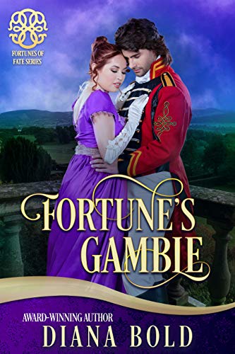 Book Cover Fortune's Gamble (Fortunes of Fate Book 3)
