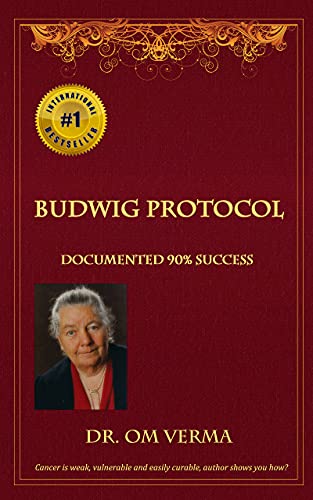 Budwig Protocol: Cancer is weak, vulnerable and easily curable Dr. Budwig shows us how? (Budwig Wellness)