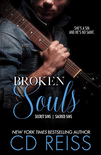 Book Cover Broken Souls (Drazen Family Box Set Book 4)
