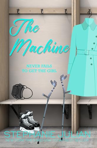 The Machine: Redtails Hockey Book 7