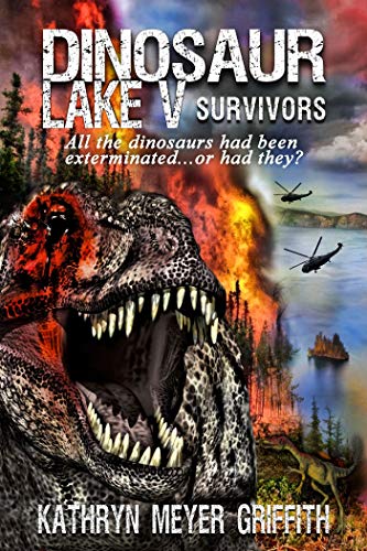 Book Cover Dinosaur Lake V: Survivors