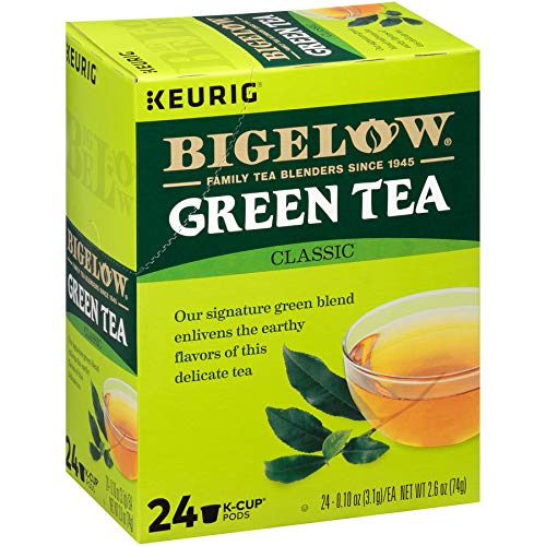 Bigelow Green Tea Keurig K-Cups, 96 Count