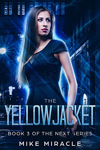 Book Cover The Yellowjacket (The Next Book 3)
