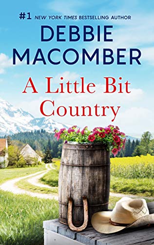 Book Cover A Little Bit Country