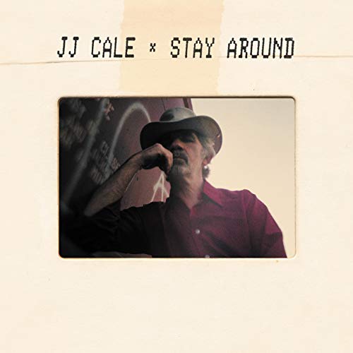 Book Cover Stay Around
