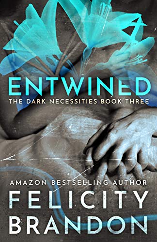 Book Cover Entwined: (A Dark Romance Kidnap Thriller) (The Dark Necessities Trilogy Book 3)