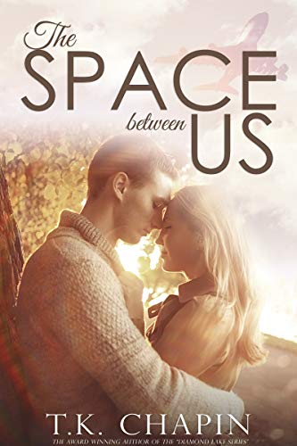Book Cover The Space Between Us: A Inspirational Christian Romance