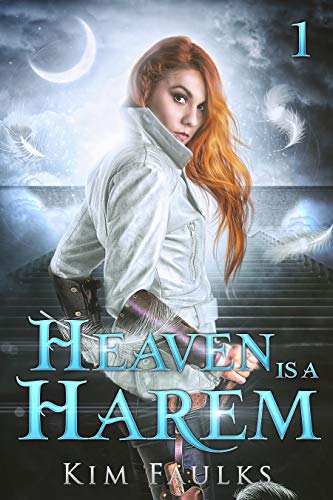 Book Cover Heaven is a Harem: Book 1